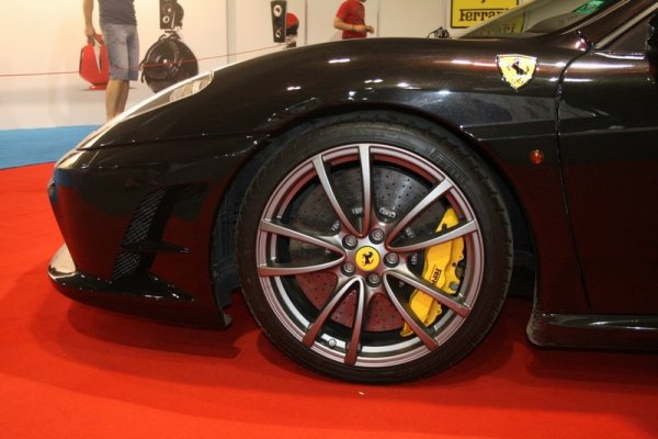 TopGear Auto Show 2010 - София